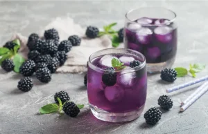 Bahan dalam Fokus: Kacang Kupu-Kupu Ungu Murni