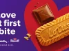Mondelēz dan pemilik Biscoff, Lotus Bakeries, bermitra untuk mengembangkan produk baru