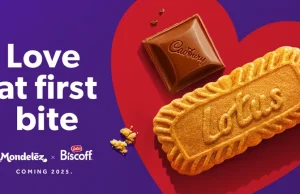 Mondelēz dan pemilik Biscoff, Lotus Bakeries, bermitra untuk mengembangkan produk baru