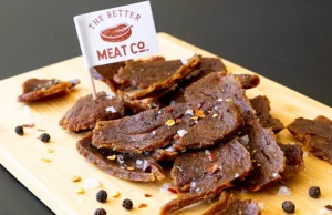 The Better Meat Co. mengurangi biaya produksi miseliumnya sebesar 30 persen
