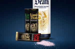 Liquid Death menunjuk mantan eksekutif PepsiCo, Keurig Dr Pepper sebagai CFO
