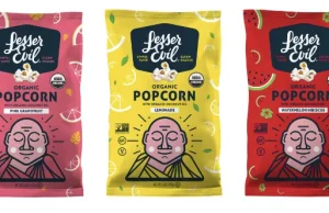 Camilan anak-anak dari Lesser Evil yang lebih baik untuk Anda memiliki jumlah timbal yang ‘mengkhawatirkan’: Consumer Reports