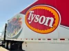 CFO Tyson Foods diskors setelah ditangkap karena mengemudi dalam keadaan mabuk
