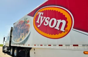 CFO Tyson Foods diskors setelah ditangkap karena mengemudi dalam keadaan mabuk