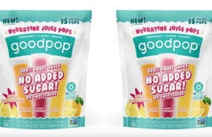 Sisa: GoodPop menyegarkan es loli dengan elektrolit | ‘Keluarga Pertama TikTok’ memperkenalkan rasa popcorn baru