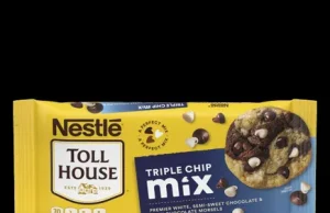 Sisa: Rumah Tol Nestlé melipatgandakan chipnya | Ikan mas mendapat tendangan yang lambat