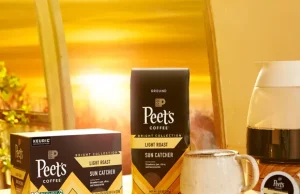 Sip Mingguan: Kopi Peet mencerahkan musim panas dengan jeruk | Lipton merombak teh hijau dengan rasa baru