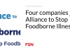 Empat perusahaan bergabung dalam Alliance to Stop Foodborne Illness