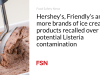 Produk es krim Hershey’s, Friendly’s, dan merek lainnya ditarik kembali karena potensi kontaminasi Listeria
