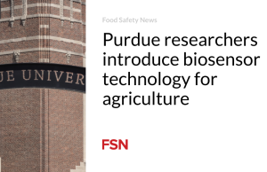 Peneliti Purdue memperkenalkan teknologi biosensor untuk pertanian