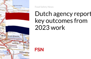 Badan Belanda melaporkan hasil-hasil penting dari pekerjaan tahun 2023