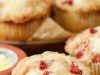 Muffin Rhubarb – Habiskan Dengan Uang