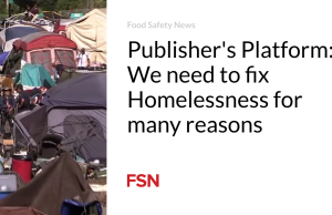 Platform Penerbit: Kita perlu memperbaiki Tunawisma karena berbagai alasan