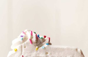 Ice Cream Cake (Choose Your Flavor)