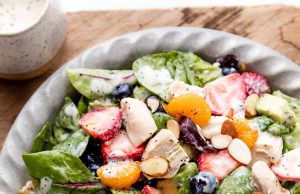 20+ Fresh Summer Dinner Ideas