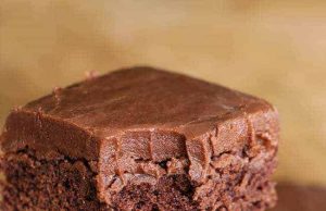 Frosting Cokelat Mudah Satu Menit