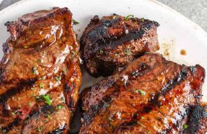 Bumbu Steak – Habiskan Dengan Uang