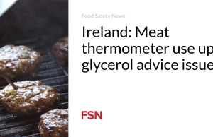 Irlandia: Termometer daging habis; saran gliserol dikeluarkan