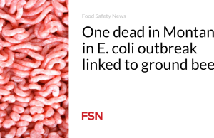 Satu orang tewas di Montana akibat wabah E. coli yang terkait dengan daging giling