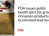 FDA Mengeluarkan peringatan kesehatan masyarakat untuk produk kayu manis bubuk karena tingginya kadar timbal