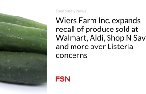 Wiers Farm Inc. memperluas penarikan produk yang dijual di Walmart, Aldi, Shop N Save, dan banyak lagi karena kekhawatiran Listeria