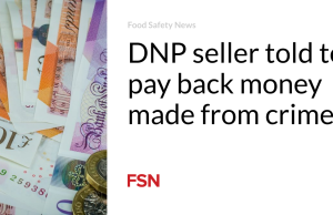 Penjual DNP disuruh membayar kembali uang hasil kejahatan