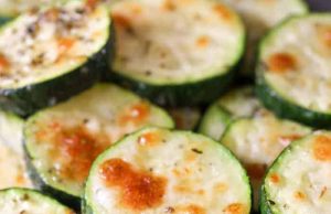 Zucchini Panggang Mudah – Habiskan Dengan Uang