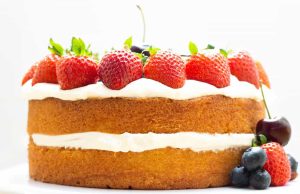 Get Ready to Fall in Love With These 24 Amazing Fruit Desserts!