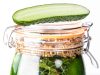Comment on Half Sour Refrigerator Pickles by Jay
