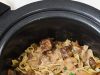 Stroganoff Daging Sapi Crock Pot – Habiskan Dengan Uang
