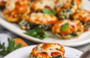 Zucchini Parmesan – Habiskan Dengan Uang