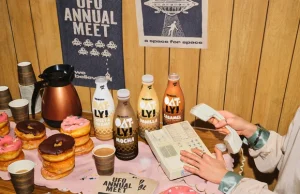 Oatly memperkenalkan chief customer officer yang baru