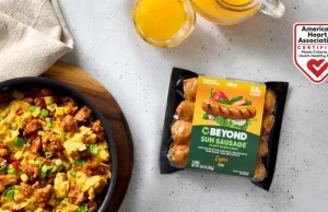 Beyond Meat meluncurkan protein ‘pertama dari jenisnya’ untuk menarik konsumen yang sadar kesehatan