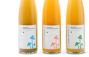 Dokter pengobatan holistik menyajikan koktail siap minum yang lebih baik untuk Anda