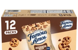 Amos Terkenal Ferrero kembali ke resep aslinya setelah perombakan merek tidak berhasil