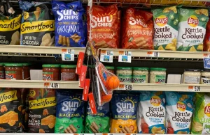 CEO PepsiCo melihat harga yang lebih rendah di seluruh portofolio makanan ringannya