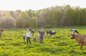 Selain susu: perjalanan Organic Valley untuk memperjuangkan pertanian keluarga dan mendorong keberlanjutan