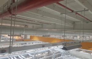 Kelola risiko pengendalian debu di fasilitas pemrosesan makanan Anda