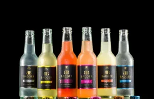 Badger Bevs menghadirkan kemahiran bar NYC ke dalam pencampur koktail