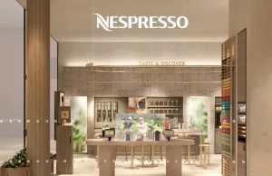 Nespresso Nestlé membuka butik kopi ‘imersif’ di seluruh AS