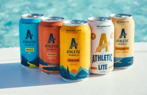 Raksasa bir mengangkat ruang non-alkohol dengan peluncuran ‘tanpa kompromi’: CEO Athletic