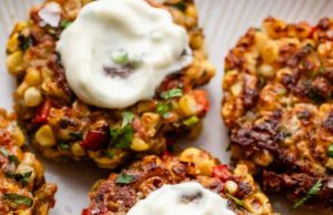 Corn Fritters (Flavorful & Easy)