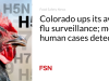 Colorado meningkatkan pengawasan terhadap flu burung; lebih banyak kasus manusia terdeteksi
