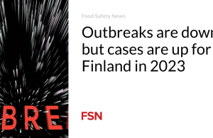 Wabah sudah menurun, namun kasus di Finlandia meningkat pada tahun 2023