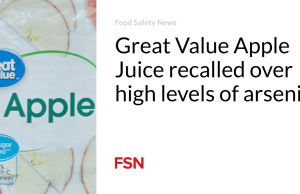 Jus Apel Bernilai Hebat mengingat kadar arsenik yang tinggi