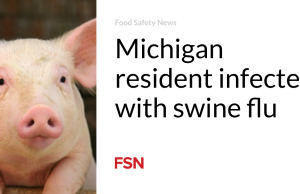 Warga Michigan terjangkit flu babi