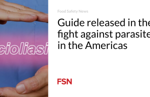 Panduan dirilis dalam perang melawan parasit di Amerika