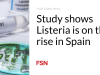 Studi menunjukkan Listeria sedang meningkat di Spanyol