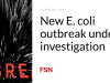 Wabah E. coli baru sedang diselidiki