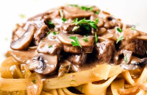 Daging sapi dengan 20 resep luar biasa ini